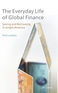 Cover: The Everyday Life of Global Finance - Oxford University Press