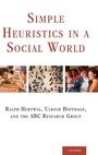 Cover: Simple Heuristics in a Social World - Oxford University Press Inc