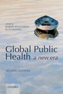 Cover: Global Public Health - Oxford University Press