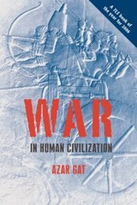 Enlarge image Cover: War in Human Civilization - Oxford University Press