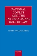 Cover: National Courts and the International Rule of Law - Oxford University Press