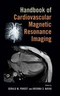 Cover: Handbook of Cardiovascular Magnetic Resonance Imaging - CRC Press