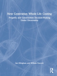 Enlarge image Cover: New Generation Whole-Life Costing - Routledge