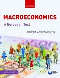 Enlarge image Cover: Macroeconomics - Oxford University Press