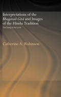 Cover: Interpretations of the Bhagavad-Gita and Images of the Hindu Tradition - Routledge