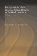 Cover: Interpretations of the Bhagavad-Gita and Images of the Hindu Tradition - Routledge
