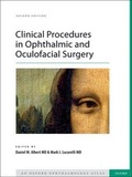 Cover: Clinical Atlas of Procedures in Ophthalmic and Oculofacial Surgery - Oxford University Press Inc