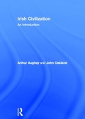 Cover: Irish Civilization - Routledge