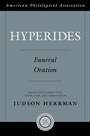 Cover: Hyperides: Funeral Oration - Oxford University Press Inc