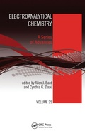 Cover: Electroanalytical Chemistry - CRC Press