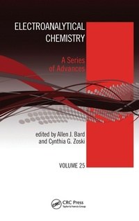 Enlarge image Cover: Electroanalytical Chemistry - CRC Press