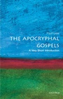 Cover: The Apocryphal Gospels - Oxford University Press