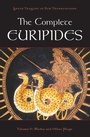 Cover: The Complete Euripides - Oxford University Press Inc