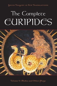 Enlarge image Cover: The Complete Euripides - Oxford University Press Inc