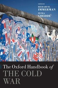 Cover: The Oxford Handbook of the Cold War - Oxford University Press