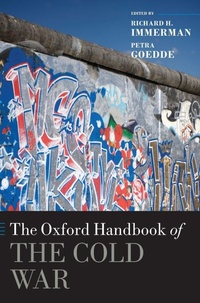 Enlarge image Cover: The Oxford Handbook of the Cold War - Oxford University Press
