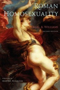 Cover: Roman Homosexuality - Oxford University Press Inc
