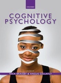 Cover: Cognitive Psychology - Oxford University Press