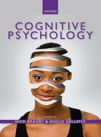 Enlarge image Cover: Cognitive Psychology - Oxford University Press