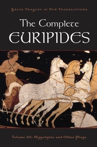 Enlarge image Cover: The Complete Euripides - Oxford University Press Inc