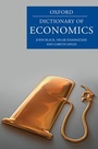 Cover: A Dictionary of Economics - Oxford University Press