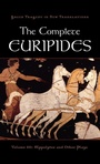 Cover: The Complete Euripides - Oxford University Press Inc