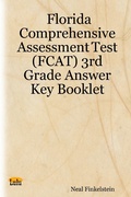 Cover: Florida Comprehensive Assessment Test (Fcat) 3Rd Grade Answer Key Booklet - Lulu.com