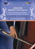 Cover: Four Orchestral Suites - Monarda Music