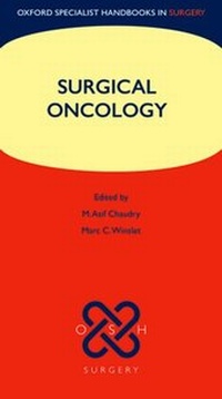 Bild vergrößern Bild: Surgical Oncology - Oxford University Press