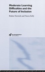 Cover: Moderate Learning Difficulties and the Future of Inclusion - Routledge