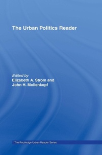 Enlarge image Cover: The Urban Politics Reader - Routledge