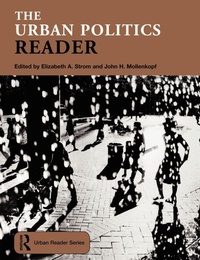 Enlarge image Cover: The Urban Politics Reader - Routledge