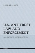 Cover: U.S. Antitrust Law and Enforcement - Oxford University Press Inc