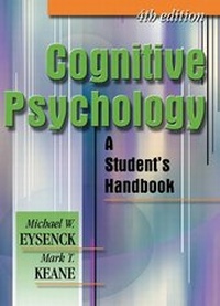 Enlarge image Cover: Cognitive Psychology - Psychology Press Ltd