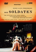 Cover: Die Soldaten - Monarda Music