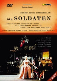 Enlarge image Cover: Die Soldaten - Monarda Music