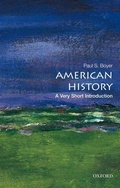 Cover: American History - Oxford University Press Inc