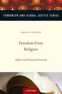 Enlarge image Cover: Freedom from Religion - Oxford University Press Inc