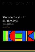 Cover: The Mind and its Discontents - Oxford University Press