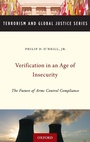 Cover: Verification in an Age of Insecurity - Oxford University Press Inc
