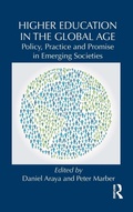 Cover: Higher Education in the Global Age - Routledge