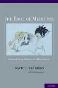 Cover: The Edge of Medicine - Oxford University Press