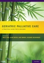 Cover: Geriatric Palliative Care - Oxford University Press Inc