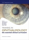 Cover: Training in Ophthalmology - Oxford University Press