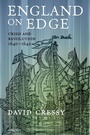 Cover: England on Edge - Oxford University Press