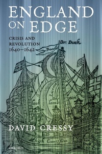 Enlarge image Cover: England on Edge - Oxford University Press
