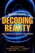 Cover: Decoding Reality - Oxford University Press