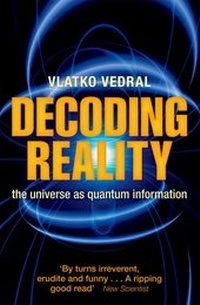 Enlarge image Cover: Decoding Reality - Oxford University Press