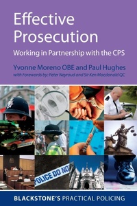 Abbildung von: Effective Prosecution - Oxford University Press