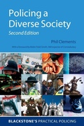 Cover: Policing a Diverse Society - Oxford University Press